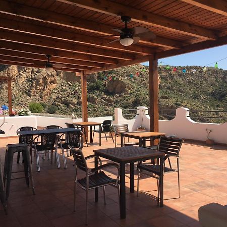 Casa Sol Y Luz - Casa Rural Carboneras Eksteriør billede