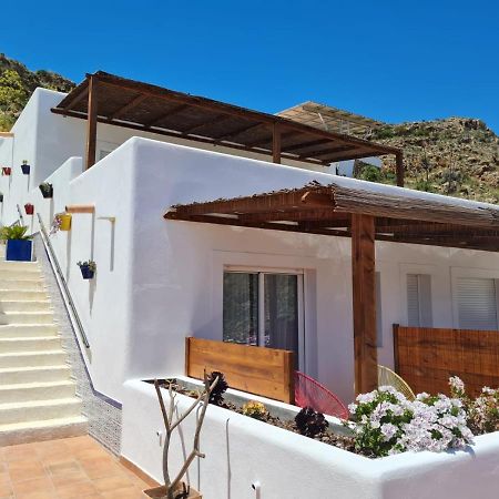 Casa Sol Y Luz - Casa Rural Carboneras Eksteriør billede