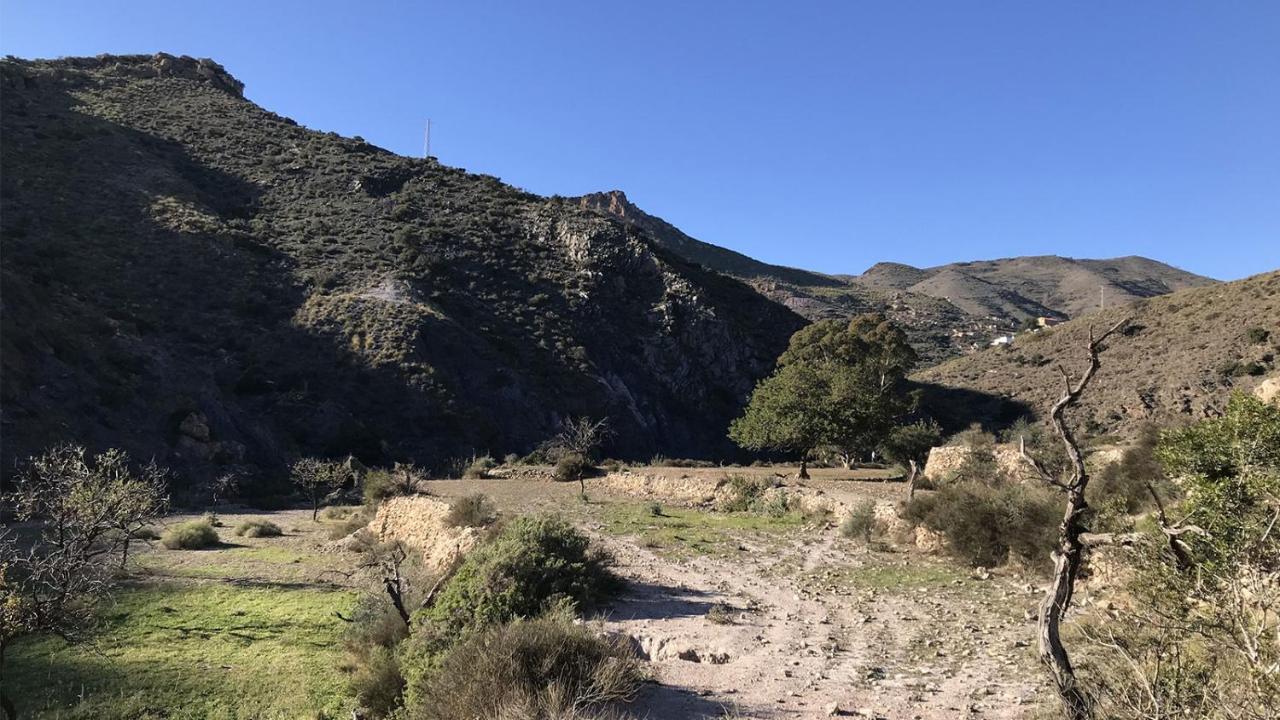 Casa Sol Y Luz - Casa Rural Carboneras Eksteriør billede