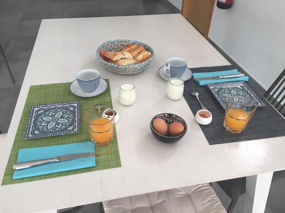 Casa Sol Y Luz - Casa Rural Carboneras Eksteriør billede