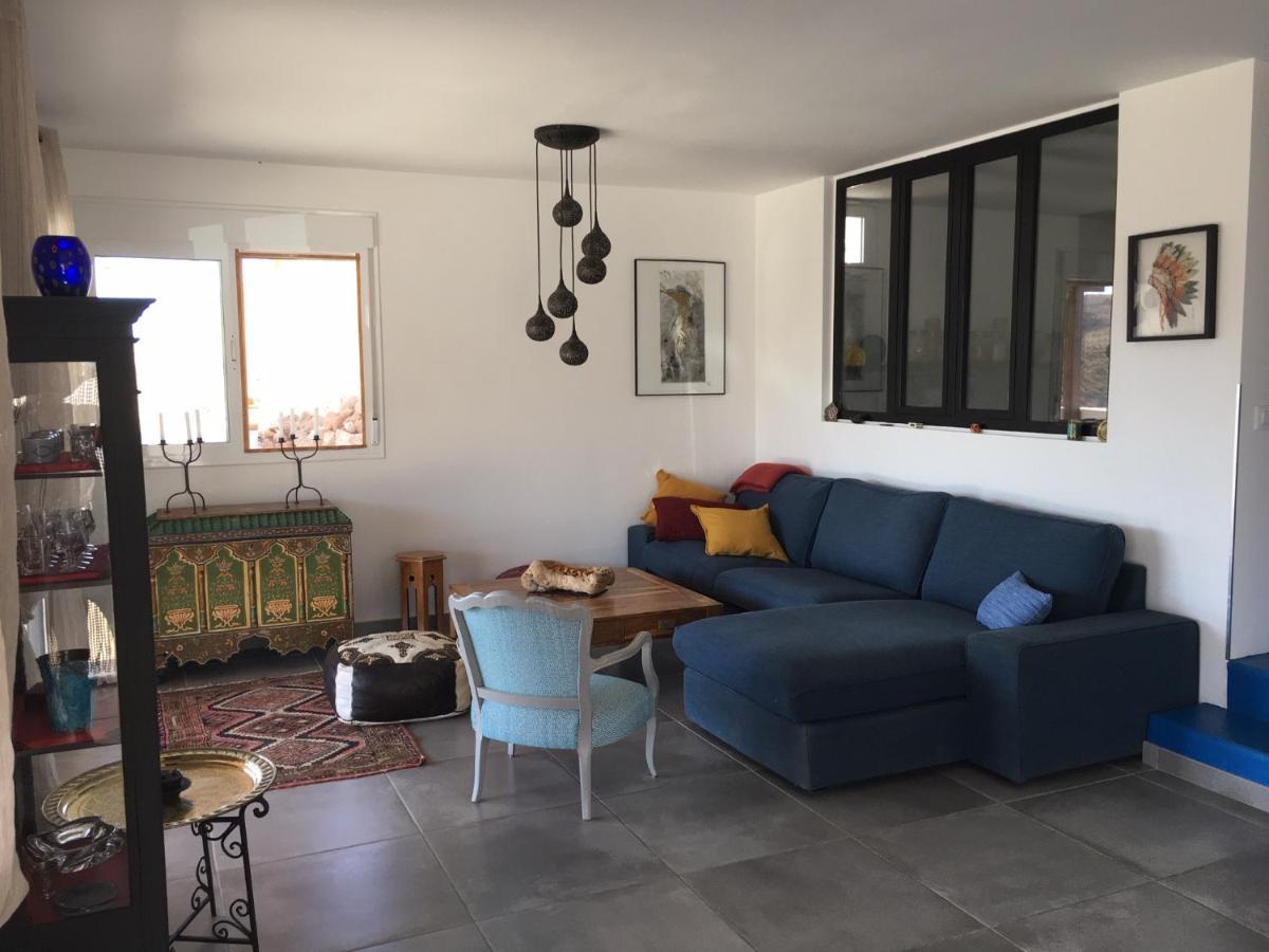 Casa Sol Y Luz - Casa Rural Carboneras Eksteriør billede