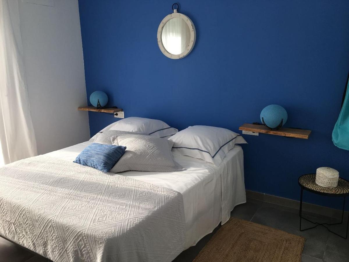 Casa Sol Y Luz - Casa Rural Carboneras Eksteriør billede