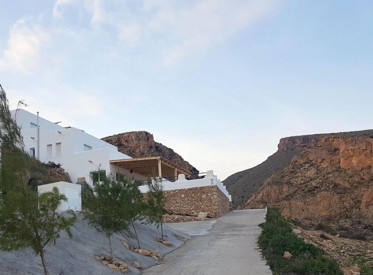 Casa Sol Y Luz - Casa Rural Carboneras Eksteriør billede