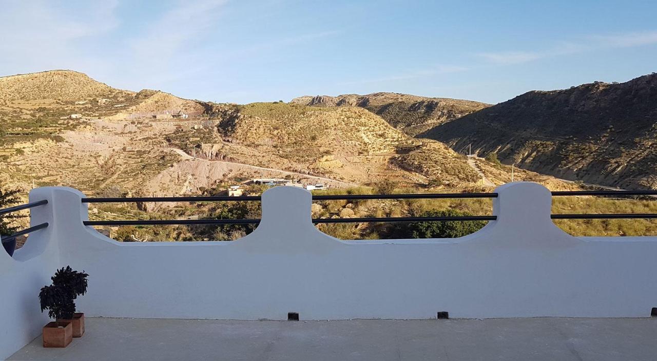 Casa Sol Y Luz - Casa Rural Carboneras Eksteriør billede