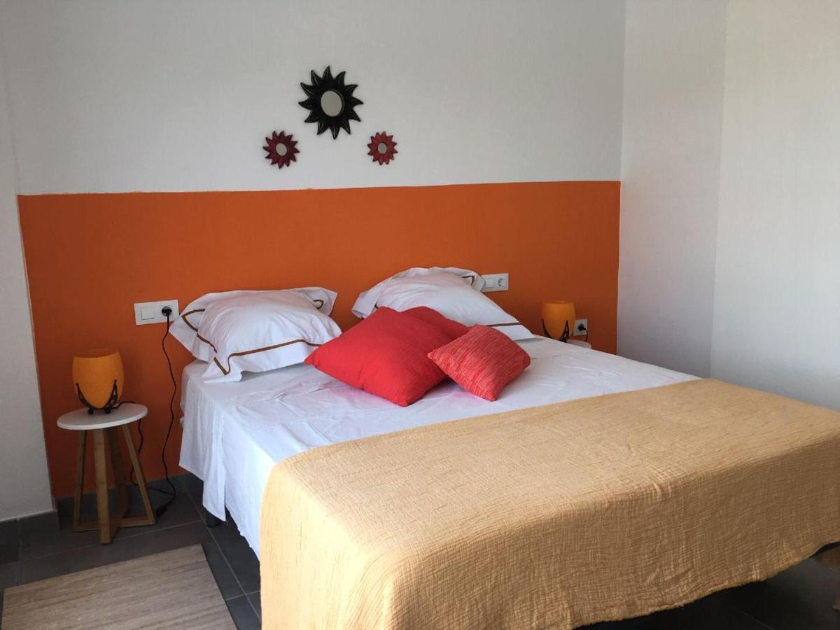 Casa Sol Y Luz - Casa Rural Carboneras Eksteriør billede