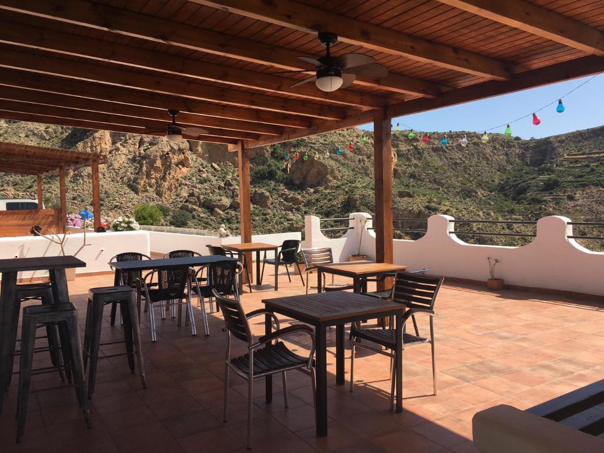 Casa Sol Y Luz - Casa Rural Carboneras Eksteriør billede