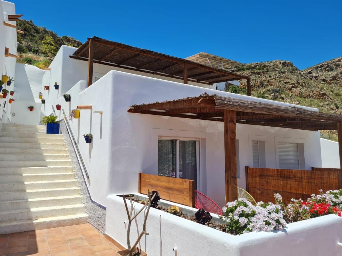 Casa Sol Y Luz - Casa Rural Carboneras Eksteriør billede