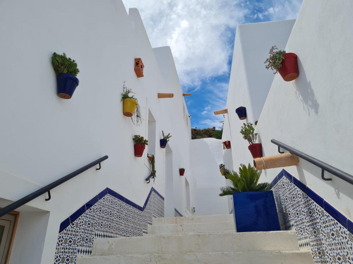 Casa Sol Y Luz - Casa Rural Carboneras Eksteriør billede