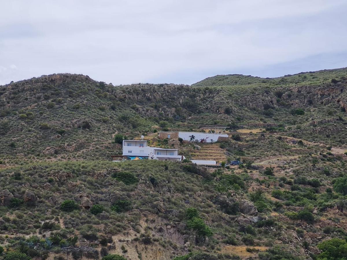 Casa Sol Y Luz - Casa Rural Carboneras Eksteriør billede