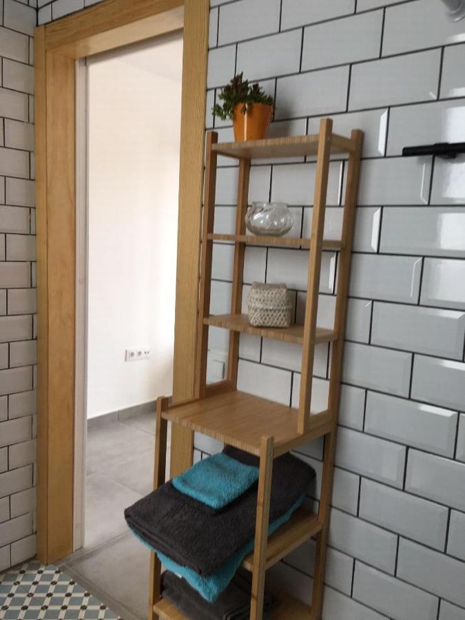 Casa Sol Y Luz - Casa Rural Carboneras Eksteriør billede