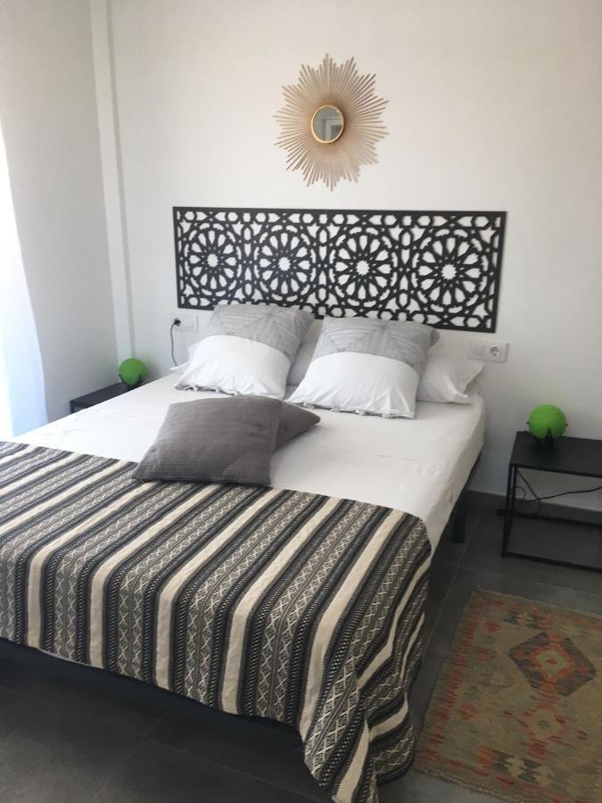 Casa Sol Y Luz - Casa Rural Carboneras Eksteriør billede